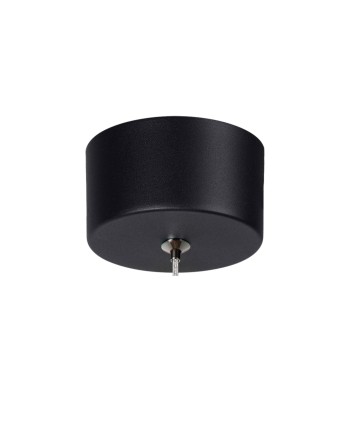 SPARK * COLGANTE 1L LED 7W - NEGRO ARENA